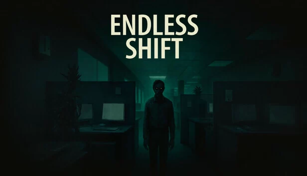 无尽轮班（Endless Shift） 游戏封面