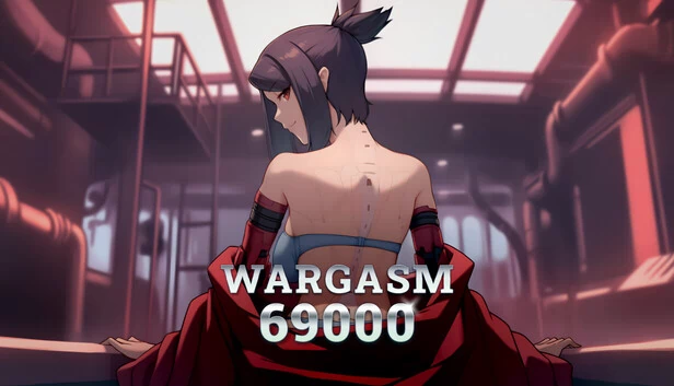 Wargasm 69k 游戏封面