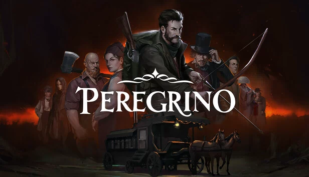 朝圣者（Peregrino） 游戏封面