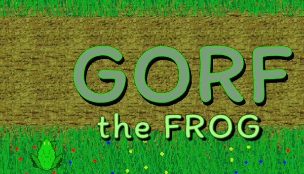 青蛙戈夫(Gorf the Frog) 游戏封面