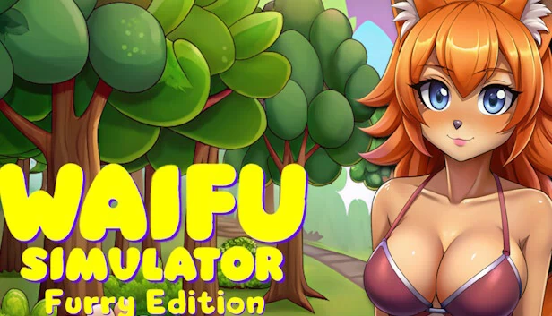 老婆模拟器：兽人版（Waifu Simulator: Furry Edition） 游戏封面