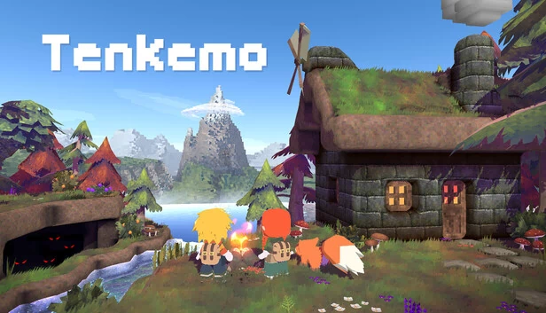 Tenkemo 游戏封面
