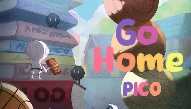 GOHome_PICO 游戏封面