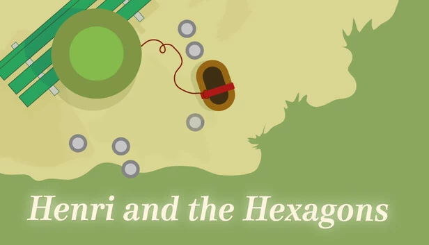 亨利与六边形(Henri and the Hexagons) 游戏封面