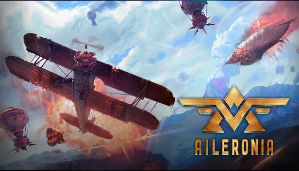 艾勒罗尼亚（Aileronia） 游戏封面
