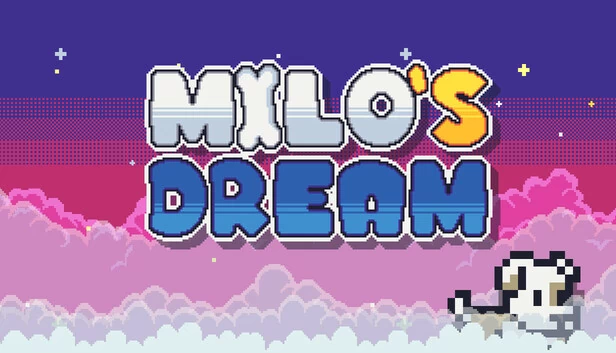米洛的梦境(Milo's Dream) 游戏封面