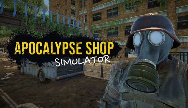 末日商店模拟器（Apocalypse Shop Simulator） 游戏封面