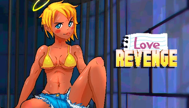 爱之复仇(Love Revenge) 游戏封面