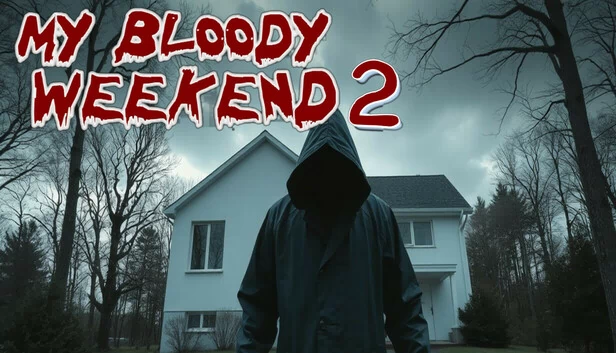 我的血腥周末 2(My Bloody Weekend 2) 游戏封面