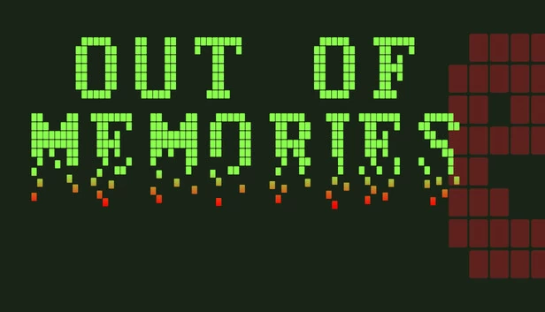 记忆之外（Out Of Memories） 游戏封面