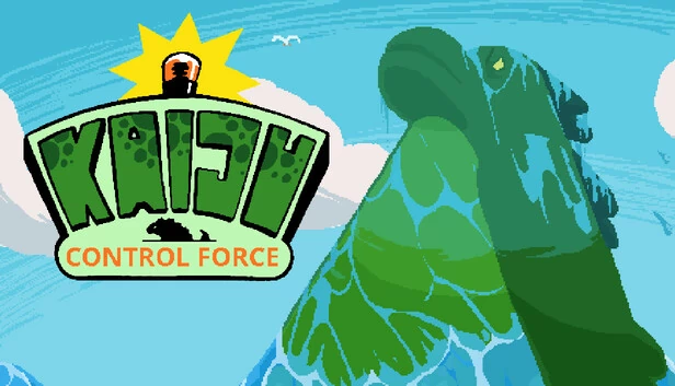 怪兽控制部队（Kaiju Control Force） 游戏封面