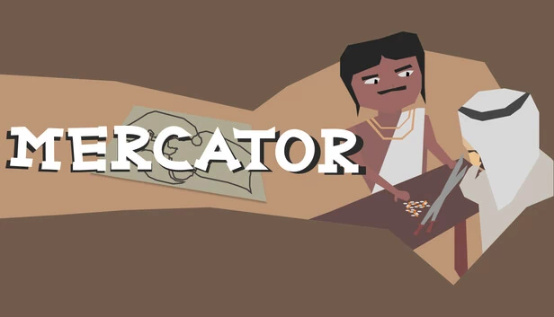 墨卡托(Mercator) 游戏封面