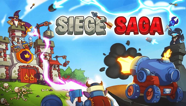 围城传奇（Siege Saga） 游戏封面