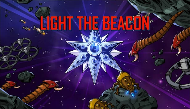 点亮灯塔（Light The Beacon） 游戏封面