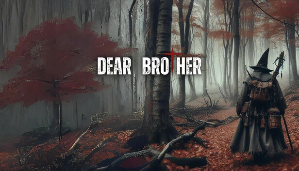亲爱的兄弟：小心女巫（Dear Brother: Beware of the Witch） 游戏封面