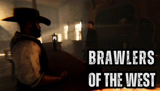 西部拳手（Brawlers of the West） 游戏封面