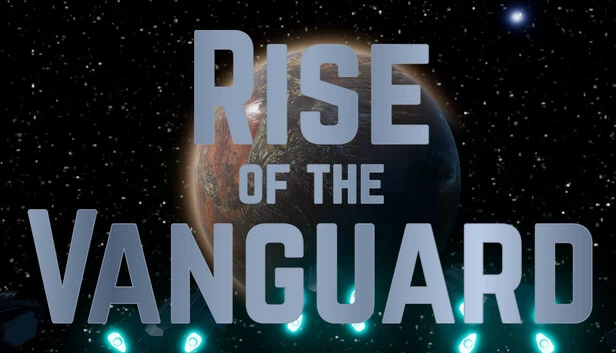 先锋崛起（Rise of the Vanguard） 游戏封面