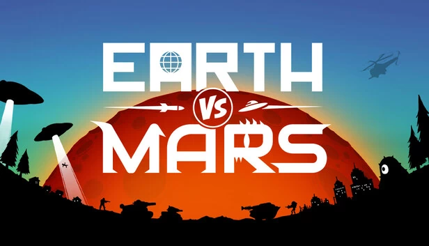 地球 vs 火星（Earth vs Mars） 游戏封面