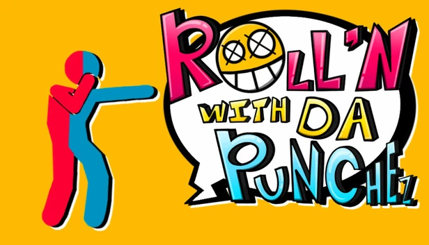 与庞奇一起滚动（Roll'N With Da Punchez） 游戏封面
