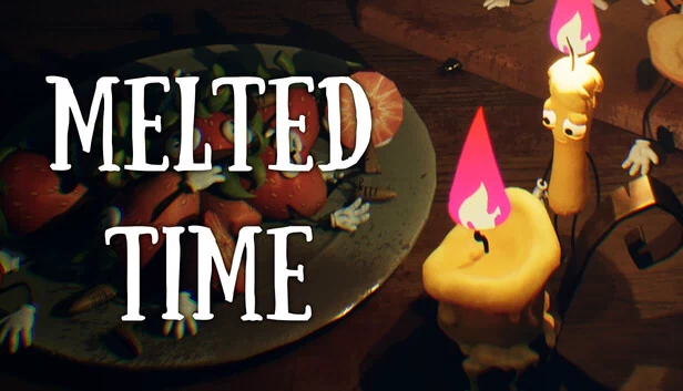 融化的时间(Melted Time) 游戏封面