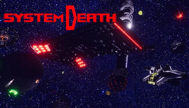 系统死亡（System Death） 游戏封面