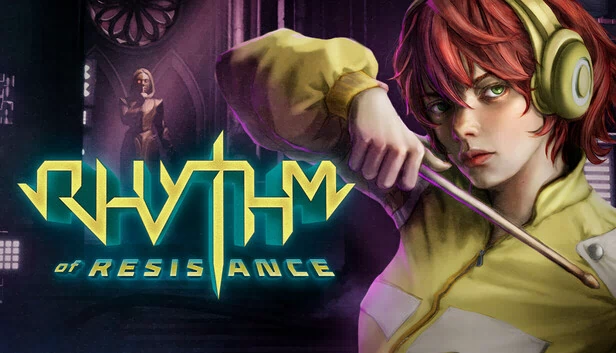 抵抗的韵律（Rhythm of Resistance） 游戏封面