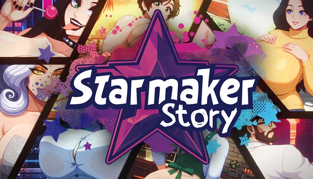 星创者物语（Starmaker Story） 游戏封面