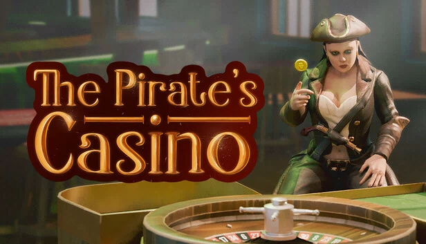 海盗赌场（The Pirate's Casino） 游戏封面