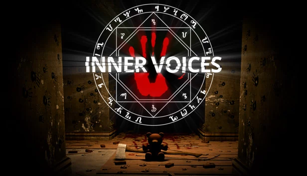 内心之声（Inner Voices） 游戏封面