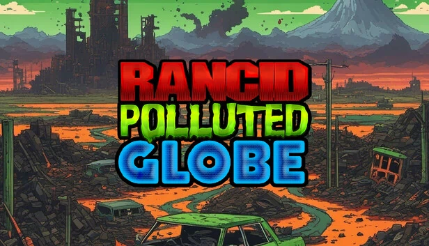 RPG1：腐臭污染星球 - 放射性塑料废土（RPG1: Rancid Polluted Globe - Radioactive Plastic Wasteland） 游戏封面