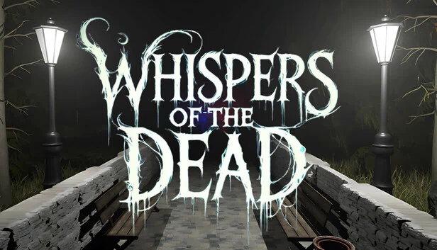 死者低语（Whispers of the Dead） 游戏封面