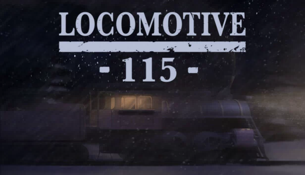 机车115（Locomotive 115） 游戏封面