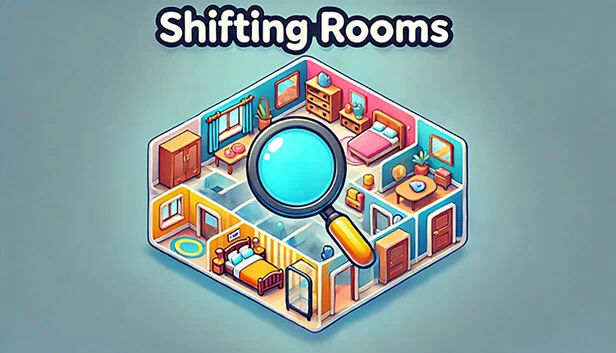变换房间（Shifting Rooms） 游戏封面