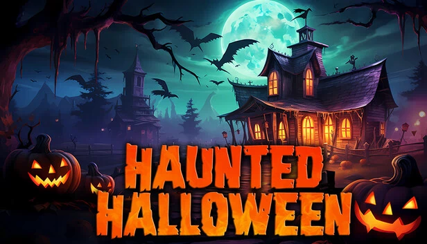 闹鬼万圣节（Haunted Halloween） 游戏封面