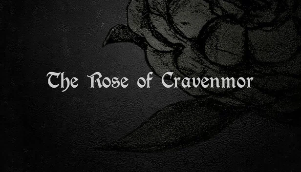 克雷文莫尔之玫瑰（The Rose of Cravenmor） 游戏封面