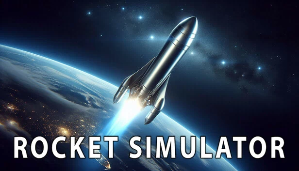 火箭模拟器（Rocket Simulator） 游戏封面