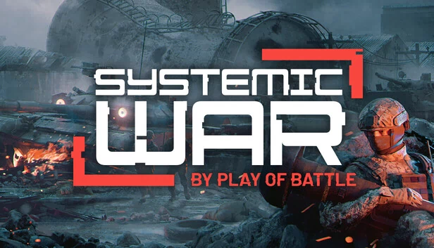 系统性战争（Systemic War） 游戏封面