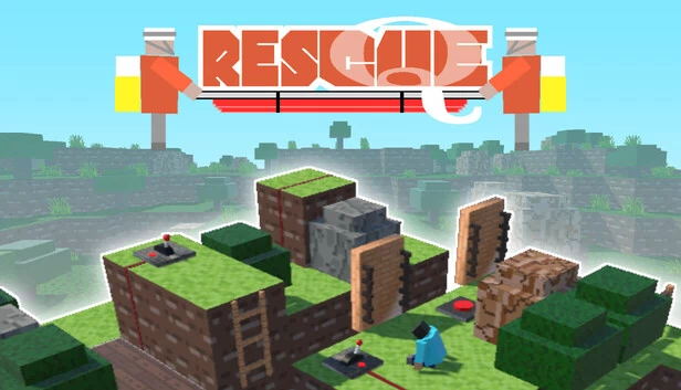 救援Q（Rescue Q） 游戏封面