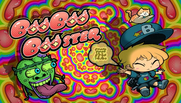 Boo Boo Booster 游戏封面