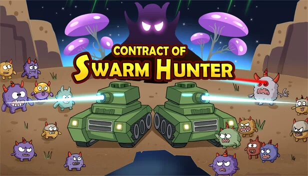 群猎契约（Contract of Swarm Hunter） 游戏封面