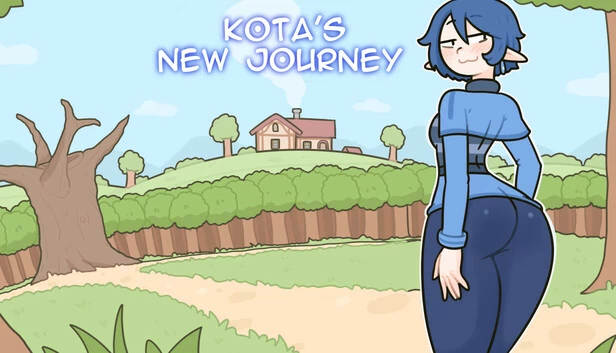 科塔的新旅程（Kota`s New Journey） 游戏封面