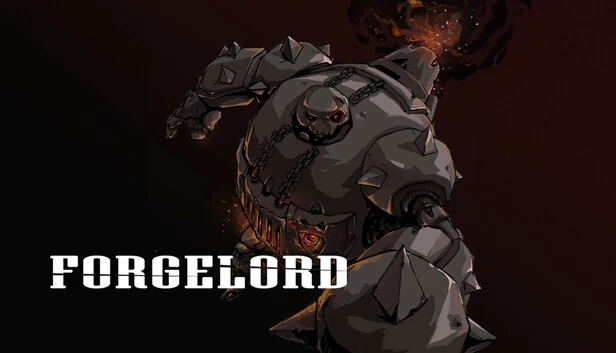 锻造领主（Forge Lord） 游戏封面