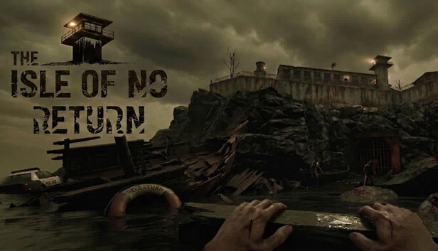 不归岛（The Isle of No Return） 游戏封面
