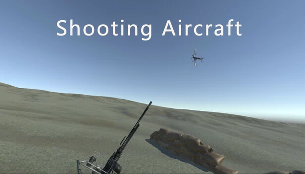 射击飞机（Shooting Aircraft） 游戏封面