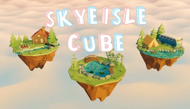 Skyeisle Cube 游戏封面