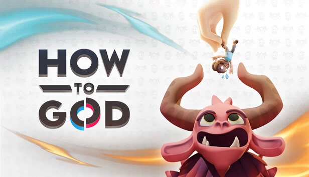 如何成神（How to God） 游戏封面