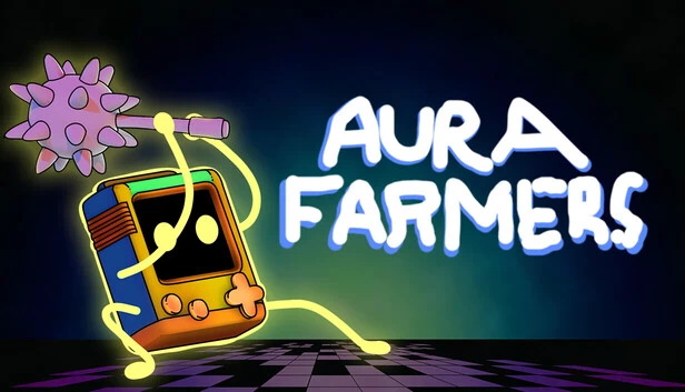 气场农夫（Aura Farmers） 游戏封面