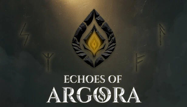 阿戈拉的回声(Echoes of Argora) 游戏封面