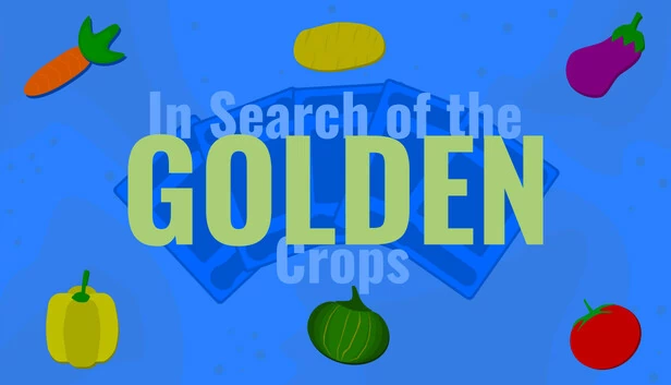 寻找黄金作物(In Search of The Golden Crops) 游戏封面