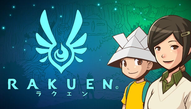 乐园(Rakuen) 游戏封面